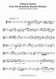 Defying Gravity (from the Broadway Musical Wicked) | Sheet Music Direct