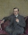 George Charles Montagu (1874–1962), 9th Earl of Sandwich | Art UK