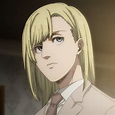 Annie Leonhart (Anime)/Image Gallery | Attack on Titan Wiki | FANDOM ...