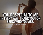 You Are Special To Me Pictures, Photos, and Images for Facebook, Tumblr ...