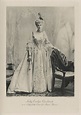 Evelyn Emily Mary Cavendish (née Petty-Fitzmaurice), Duchess of Devons ...