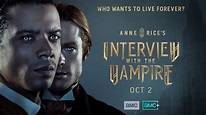 Intervista col Vampiro, Dai libri di Anne Rice la serie TV