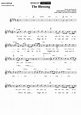 hymn-The Blessing Sheet Music pdf, - Free Score Download ★