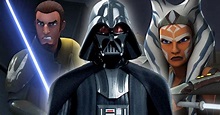 Rebeldes: por qué la serie animada Star Wars es un programa de ...