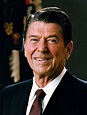 Ronald Wilson Reagan (1911-2004)/biography - Familypedia