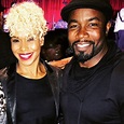 Michael Jai White and wife Gillian | Michael jai white, Favorite ...