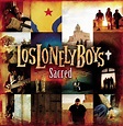 Sacred ALBUM COVER • LOS LONELY BOYS