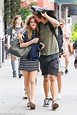 Riley Keough cuddles up to husband Ben Smith-Peterson in New York City ...