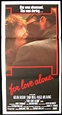 FOR LOVE ALONE '86 Sam Neill Hugo Weaving RARE Daybill poster ...