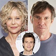 Meg Ryan and Dennis Quaid's Son Jack Quaid Talks His Parents' Divorce ...