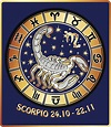 Scorpio Zodiac Sign | Знаки зодиака, Зодиак, Дева знак