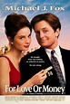 For Love or Money (1993) - IMDb