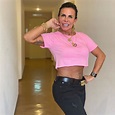 Gretchen sobre envelhecer: "Quero mostrar que a mulher com mais idade é ...