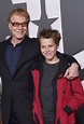 Oliver Elfman is the son of Bridget Fonda and husband Danny Elfman ...