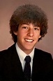 A young Adam Sandler at 17 years old. C. 1983 - Images Images