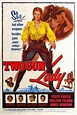 Two-Gun Lady (1955) movie poster