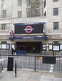 St. James's Park tube station - Wikipedia | London underground stations ...
