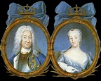 Familles Royales d'Europe - Frédéric Ier, landgrave de Hesse-Cassel ...