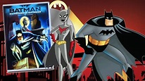 Batman: El misterio de Batimujer🕵La cinta más olvidada del personaje # ...