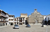 Foto: Centro histórico - La Puebla de Montalbán (Toledo), España