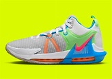 Nike LeBron Witness 7 Release Date | SneakerNews.com