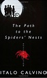 voice of ink: READ THIS: the path to the spiders' nests