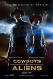 COWBOYS & ALIENS Review