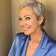 Allison Janney inspired by Helen Mirren to embrace natural grey hair ...
