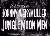 Jungle Moon Men - 1955 - My Rare Films