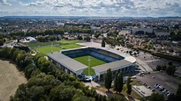 Stade de l’Aube - Estac