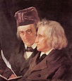 Jacob und Wilhelm Grimm - Zeno.org