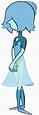 Image - Blue Pearl new form.png | Steven Universe Wiki | FANDOM powered ...