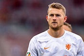 Matthijs de Ligt voor 80 miljoen euro van Juventus naar Bayern München ...