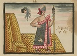Aztec Rulers: Axayacatl, Sixth Tlatoani - Mexica: A History Podcast
