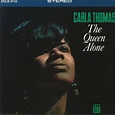 THOMAS, Carla - The Queen Alone - Vinyl (180 gram vinyl LP) | eBay
