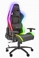 X Rocker Alpha RGB Neo Motion LED eSports Gaming Chair Reviews ...