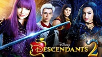 Descendientes 2 | Película Completa En Español Latino. - YouTube