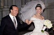 Thalía y Tommy Mottola celebrarán 20 años de casados