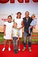 Heino Ferch: Das sind seine Frau und seine Kinder