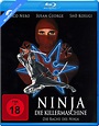 Ninja - Die Killer-Maschine Neuauflage Blu-ray - Film Details