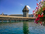 Luzern: Stadtrundgang durch eine der meistbesuchten Städte der Schweiz ...