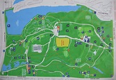 High Park Toronto map and driving directions