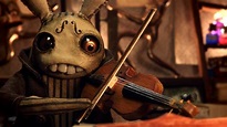 Zero and The Maker: Award-Winning Stop-Motion Films By Christopher and ...