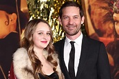 Tobey Maguire Brings Daughter Ruby, 16, to Babylon Premiere — See Their ...