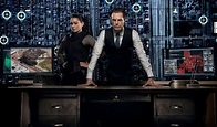 APB: la serie de la alta tecnología policial