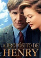 A propósito de Henry - película: Ver online en español