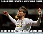 [ MEMEDEPORTES ] Michu es un tío con valores