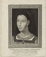 NPG D24089; Margaret, Duchess of Burgundy - Portrait - National ...