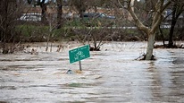 Merced County CA rainstorm prompts evacuations from flooding | Merced ...