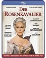 Der Rosenkavalier, The Film, Schwarzkopf, Karajan - Blu-ray DVD - Opera ...